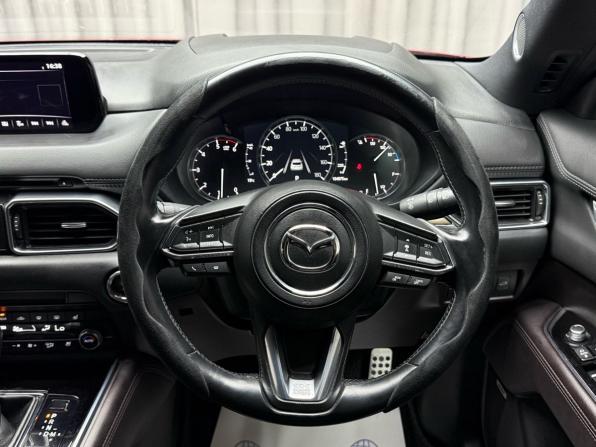Mazda CX-8 I с пробегом 2019 года, цена 2 999 000 рублей, 104975 км, внедорожник, Автокод Объявления
