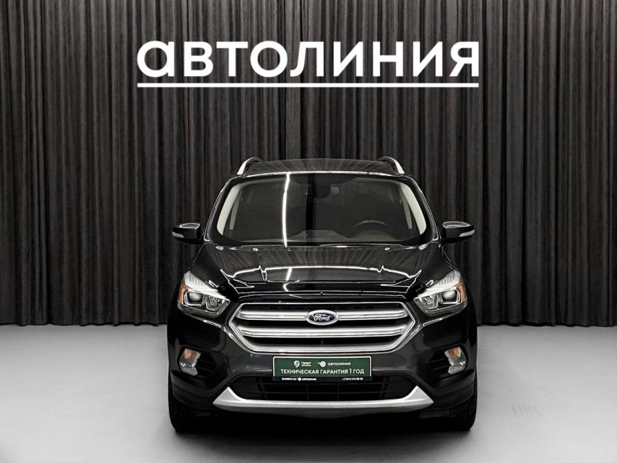 Ford Kuga II Рестайлинг Красноярск  - изображение 3