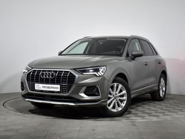Audi Q3 II (F3) с пробегом 2020 года, цена 3 290 000 рублей, 64000 км, внедорожник, Автокод Объявления