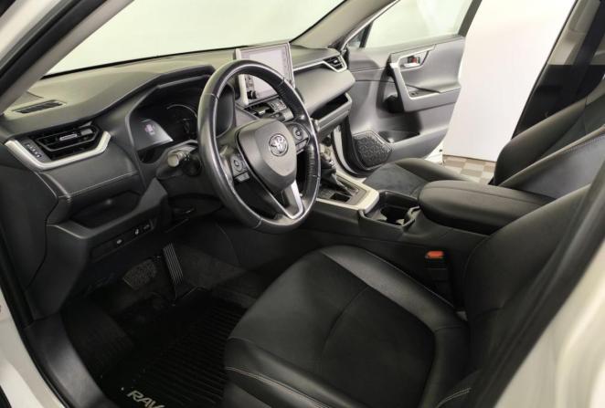 Toyota RAV4 V (XA50) с пробегом 2021 года, цена 3 500 000 рублей, 104572 км, внедорожник, Автокод Объявления