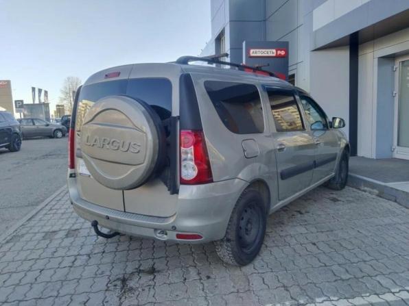 Lada (ВАЗ) Largus I с пробегом 2017 года, цена 670 000 рублей, 204901 км, универсал, Автокод Объявления