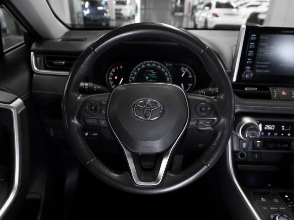 Toyota RAV4 V (XA50) с пробегом 2021 года, цена 3 130 000 рублей, 99663 км, внедорожник, Автокод Объявления