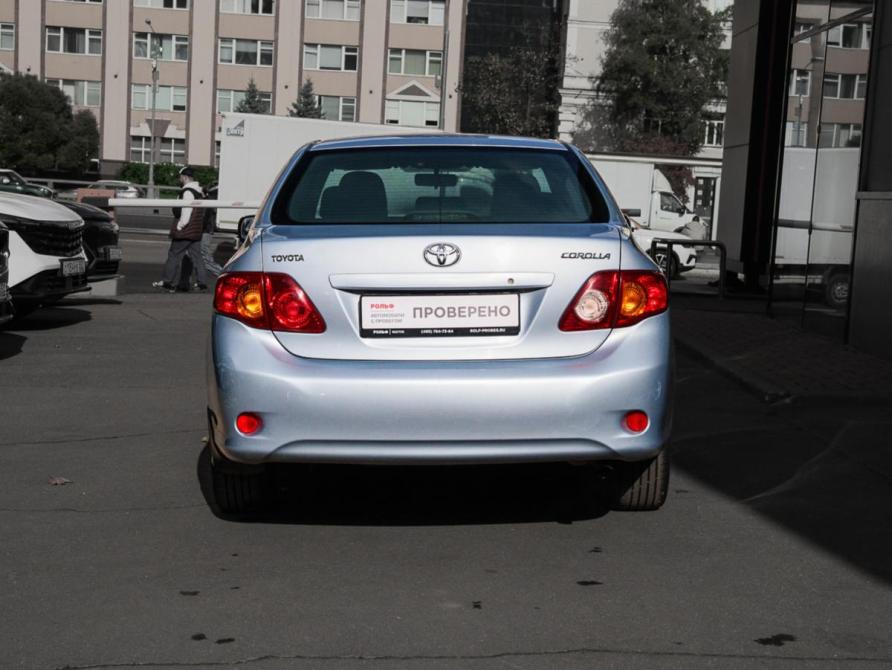 Toyota Corolla X (E140 E150) Москва  - изображение 5