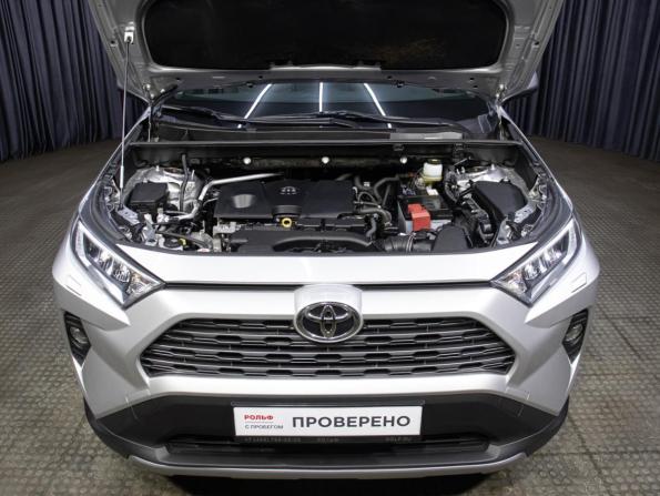 Toyota RAV4 V (XA50) с пробегом 2020 года, цена 3 149 000 рублей, 116000 км, внедорожник, Автокод Объявления