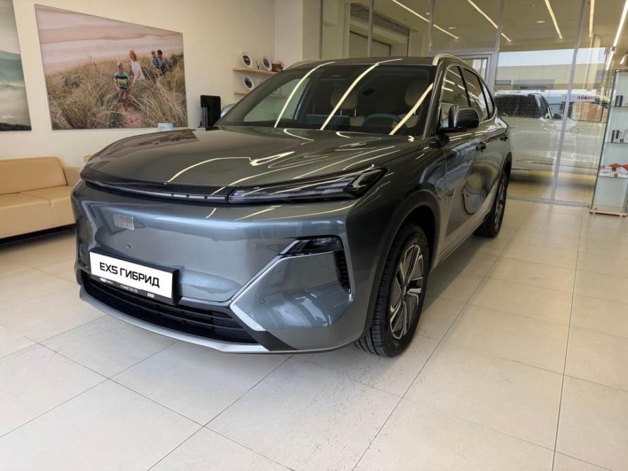 Geely EX5 Гибрид Волгоград  - изображение 1