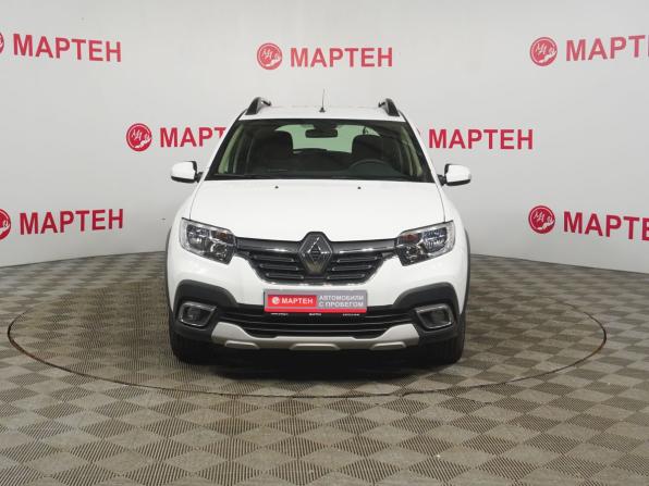 Renault Sandero II Рестайлинг с пробегом 2019 года, цена 1 098 000 рублей, 79234 км, хэтчбек, Автокод Объявления