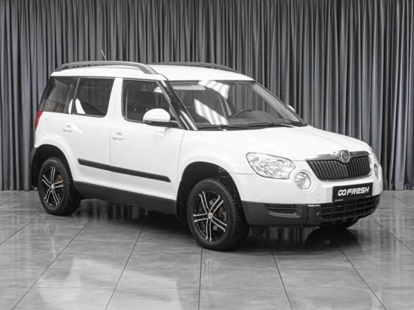 Skoda Yeti I с пробегом 2014 года, цена 799 000 рублей, 169617 км, внедорожник, Автокод Объявления