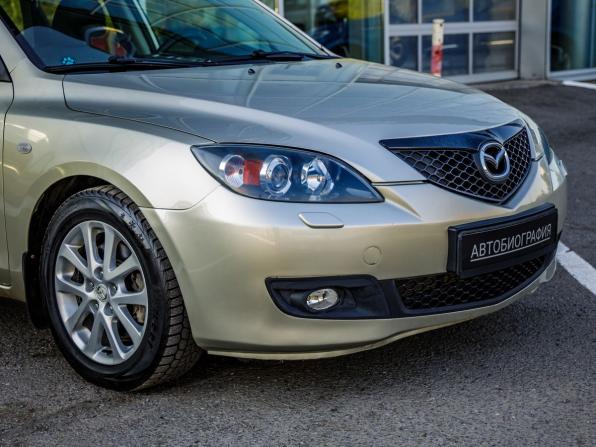 Mazda 3 I (BK) Рестайлинг с пробегом 2008 года, цена 998 000 рублей, 97242 км, хэтчбек, Автокод Объявления