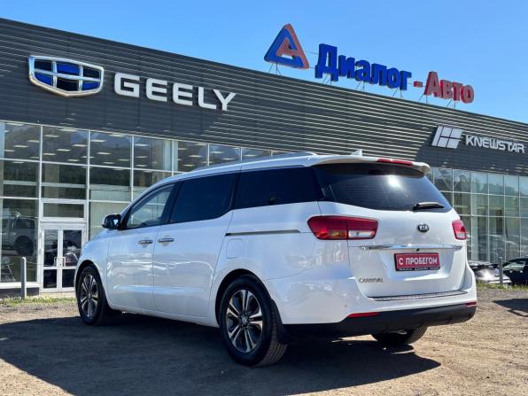 Kia Carnival III с пробегом 2019 года, цена 3 100 000 рублей, 163287 км, минивэн, Автокод Объявления