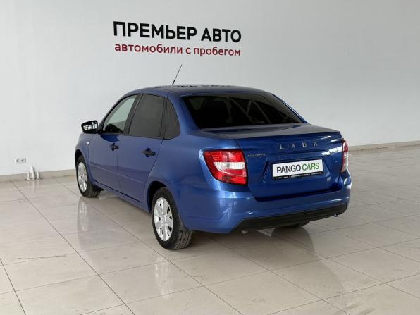 Lada (ВАЗ) Granta I Рестайлинг с пробегом 2019 года, цена 615 000 рублей, 45120 км, седан, Автокод Объявления