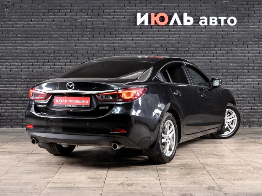 Mazda 6 III (GJ) Рестайлинг Екатеринбург  - изображение 4