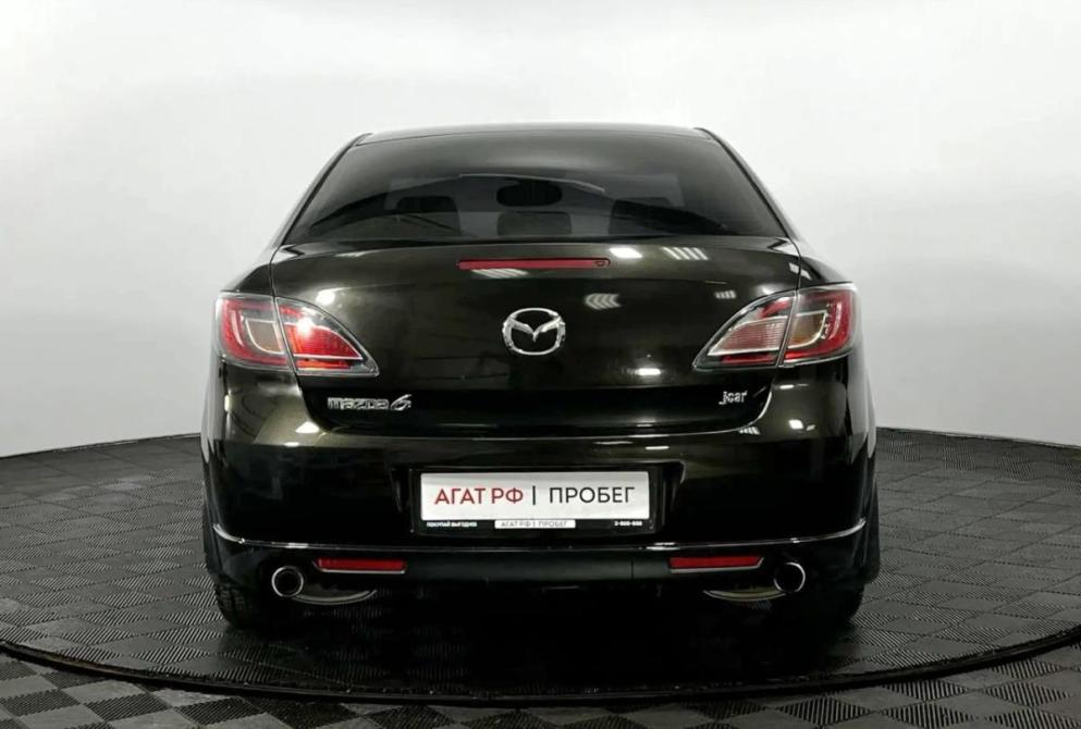 Mazda 6 II (GH) Нижний Новгород  - изображение 7