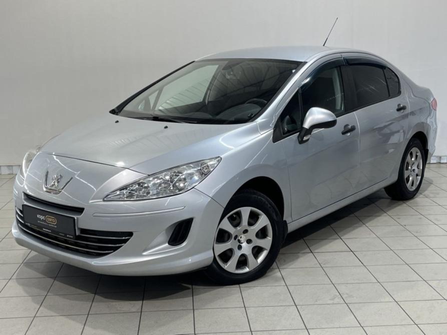 Peugeot 408 I Курск  - изображение 1