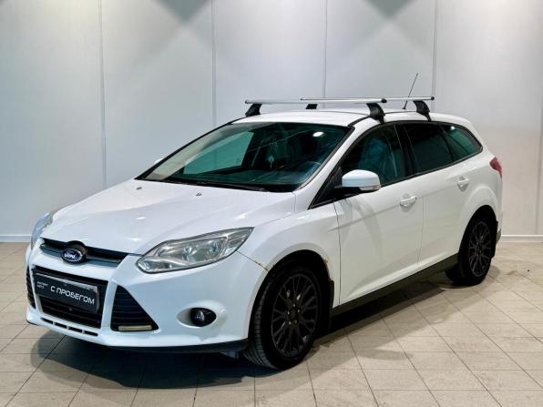 Ford Focus III с пробегом 2014 года, цена 715 000 рублей, 209777 км, универсал, Автокод Объявления
