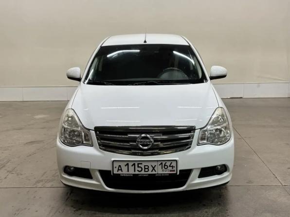 Nissan Almera III (G15) с пробегом 2014 года, цена 695 000 рублей, 130448 км, седан, Автокод Объявления