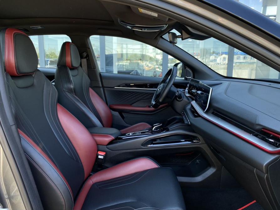 Geely Coolray I Рестайлинг Москва  - изображение 23