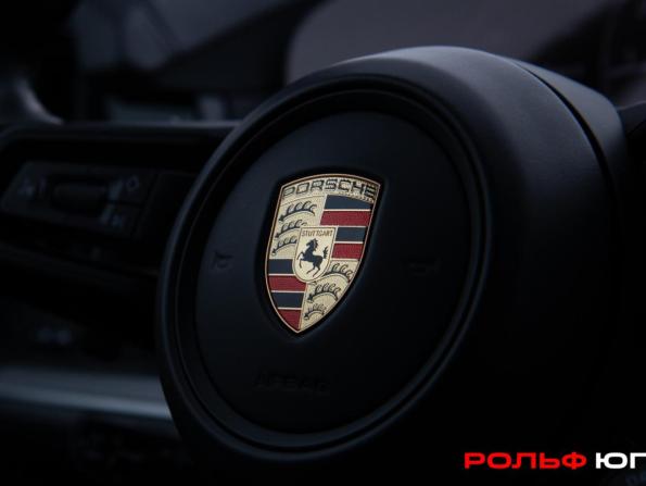 Porsche Cayenne III Рестайлинг с пробегом 2023 года, цена 17 419 050 рублей, 36691 км, внедорожник, Автокод Объявления
