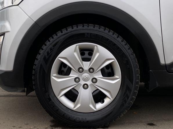 Hyundai Creta I с пробегом 2018 года, цена 1 549 000 рублей, 86614 км, внедорожник, Автокод Объявления