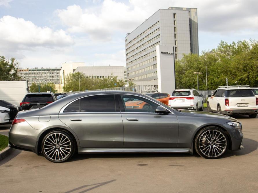 Mercedes-Benz S-Класс VII (W223) Москва  - изображение 3
