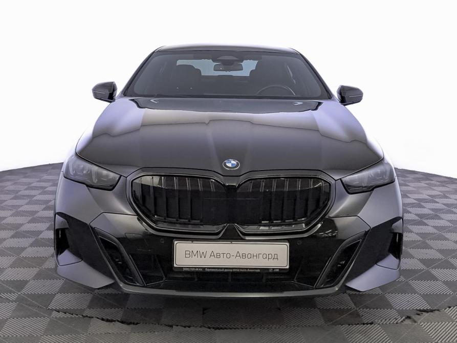 BMW 5 серии VIII (G60/G61/G68) Москва  - изображение 2