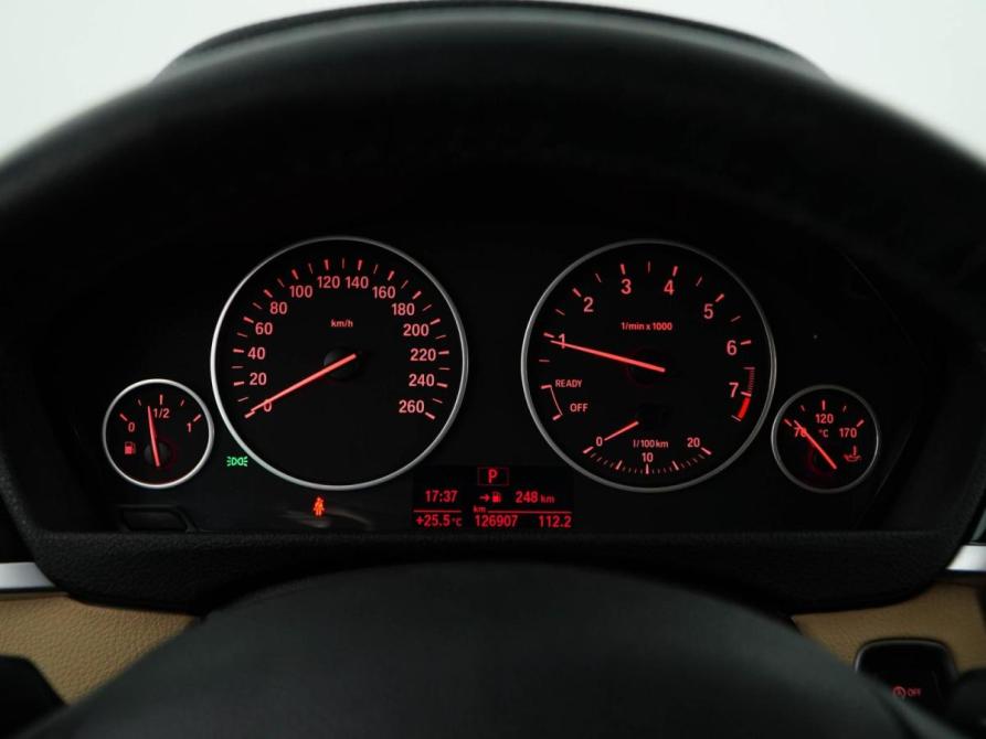 BMW 3 серии VI (F3x) Рестайлинг Москва  - изображение 22