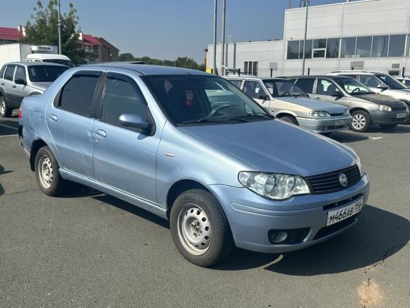 Fiat Albea I Рестайлинг с пробегом 2007 года, цена 250 000 рублей, 295556 км, седан, Автокод Объявления