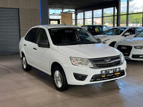 Lada (ВАЗ) Granta I с пробегом 2017 года, цена 590 000 рублей, 170000 км, седан, Автокод Объявления