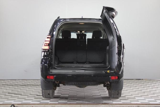 Toyota Land Cruiser Prado 150 Series Рестайлинг 3 с пробегом 2020 года, цена 5 499 000 рублей, 142100 км, внедорожник, Автокод Объявления