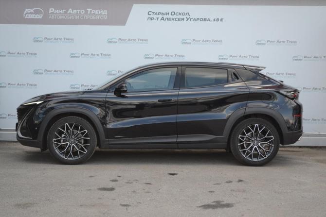Changan UNI-T I с пробегом 2023 года, цена 2 070 000 рублей, 69562 км, внедорожник, Автокод Объявления