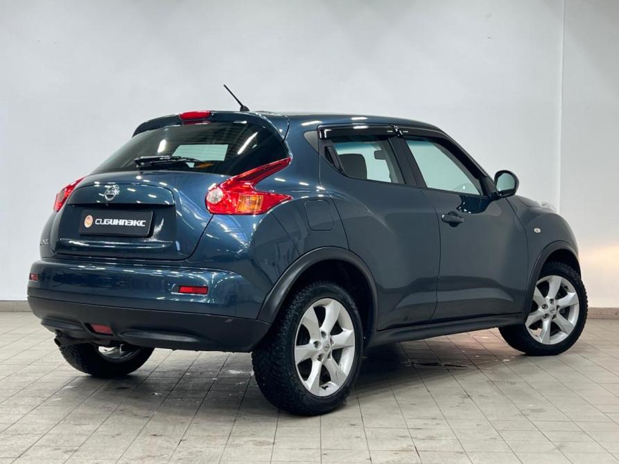Nissan Juke I Кемерово  - изображение 4