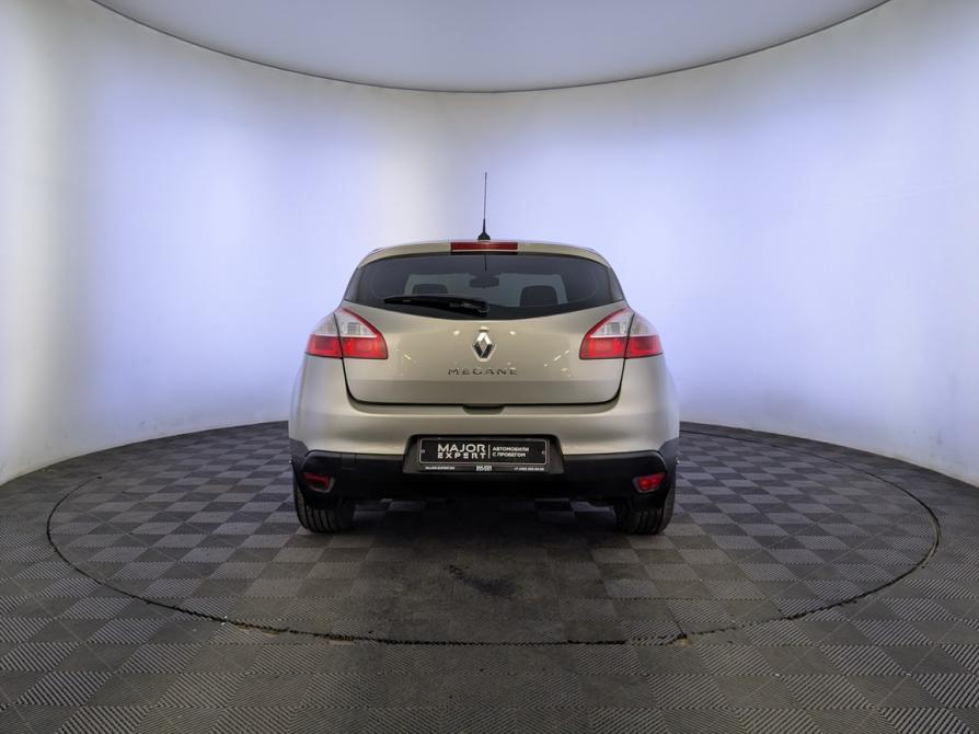 Renault Megane III Рестайлинг Москва  - изображение 6