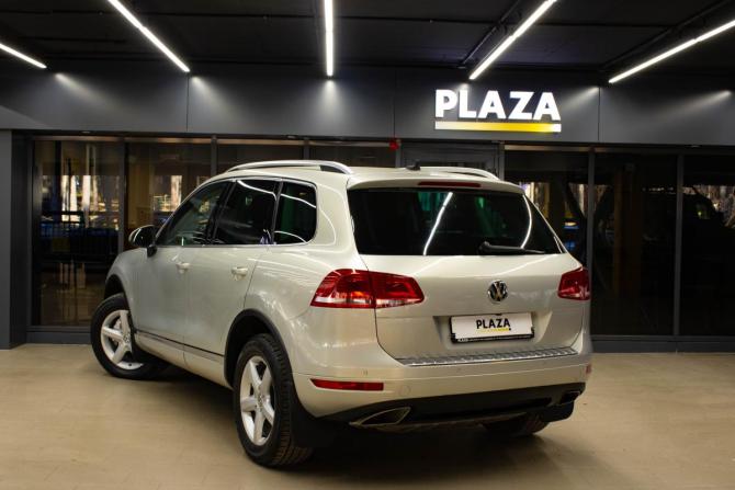 Volkswagen Touareg II с пробегом 2014 года, цена 2 189 000 рублей, 203816 км, внедорожник, Автокод Объявления