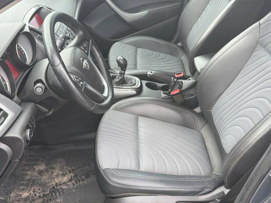 Opel Astra J Рестайлинг Пермь  - изображение 6