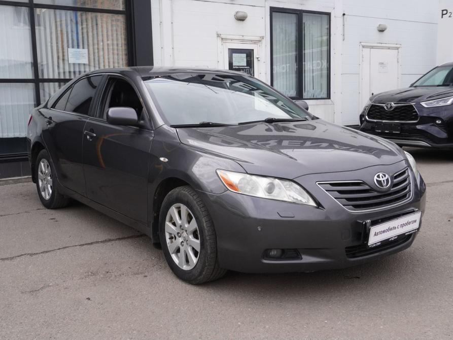 Toyota Camry VI (XV40) Москва  - изображение 3