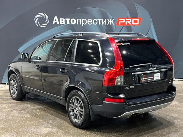 Volvo XC90 I Рестайлинг с пробегом 2008 года, цена 995 000 рублей, 262423 км, внедорожник, Автокод Объявления