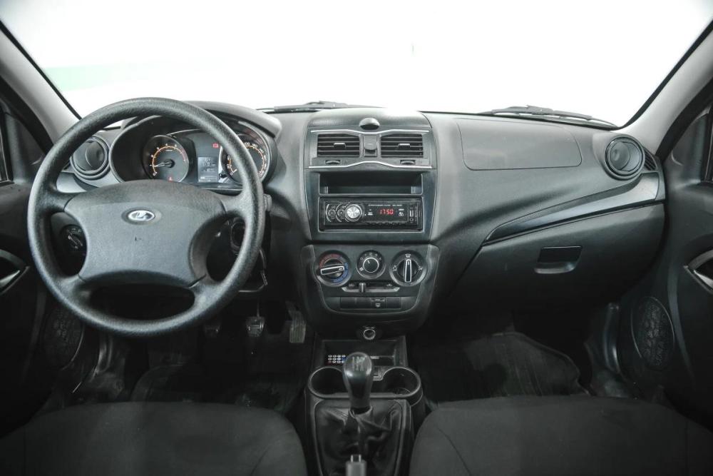 Lada (ВАЗ) Granta I Рестайлинг Ижевск  - изображение 9
