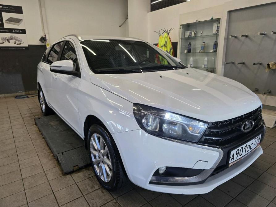 Lada (ВАЗ) Vesta I Санкт-Петербург  - изображение 3