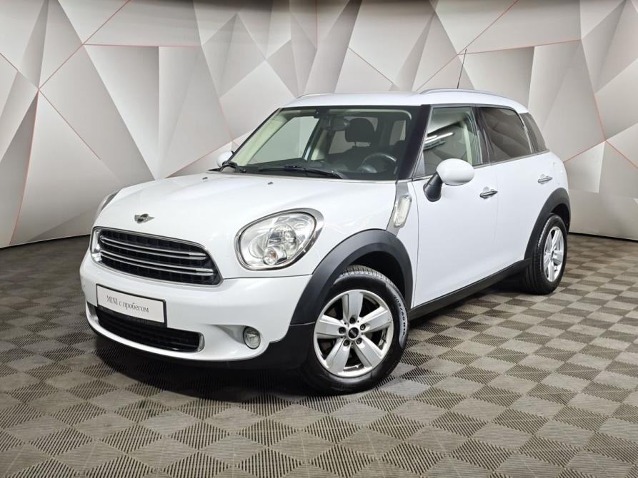 Mini Countryman I Москва  - изображение 1