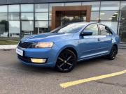 Skoda Rapid I Рестайлинг Великие Луки  - изображение 24