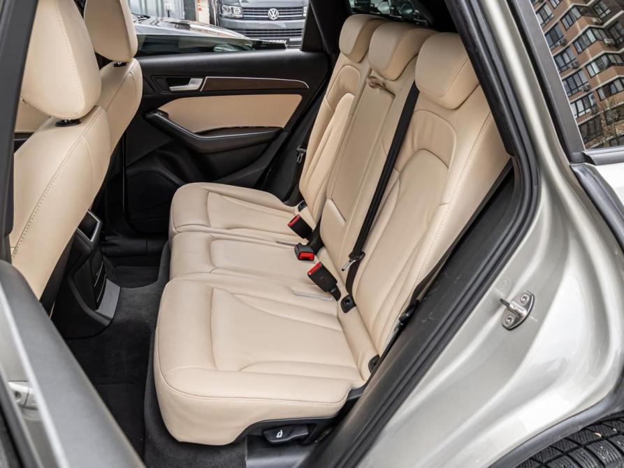 Audi Q5 I (8R) Рестайлинг Краснодар  - изображение 9