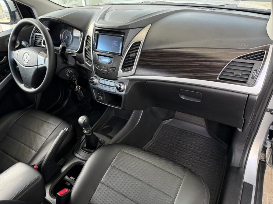 SsangYong Actyon II Рестайлинг Липецк  - изображение 5
