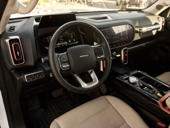 Haval Dargo I с пробегом 2025 года, цена 3 048 000 рублей, 8613 км, внедорожник, Автокод Объявления