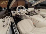 Mercedes-Benz S-Класс AMG III (W222 C217) Рестайлинг Москва  - изображение 52