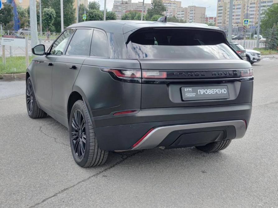 Land Rover Range Rover Velar I Казань  - изображение 8