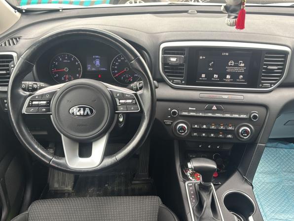 Kia Sportage IV Рестайлинг с пробегом 2019 года, цена 2 300 000 рублей, 113790 км, внедорожник, Автокод Объявления
