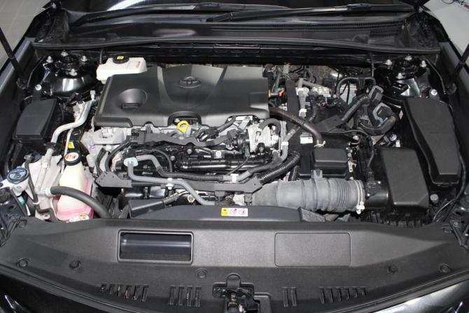 Toyota Camry VIII (XV70) с пробегом 2020 года, цена 3 600 000 рублей, 74459 км, седан, Автокод Объявления