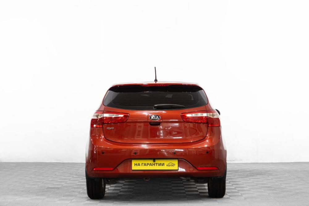 Kia Rio III Барнаул  - изображение 6
