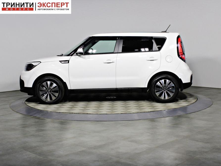 Kia Soul II Рестайлинг Белгород  - изображение 8