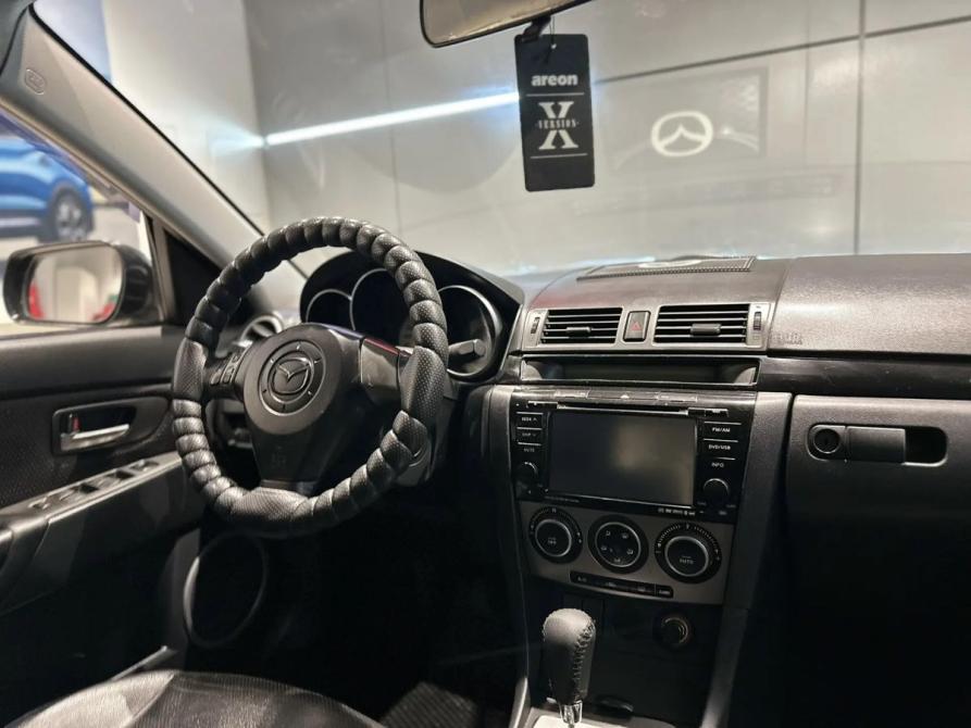 Mazda 3 I (BK) Рестайлинг Новосибирск  - изображение 11