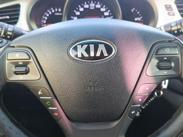 Kia Ceed II с пробегом 2014 года, цена 890 000 рублей, 125688 км, хэтчбек, Автокод Объявления